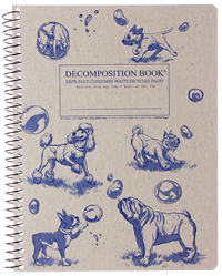 Decomposition Spiral Book